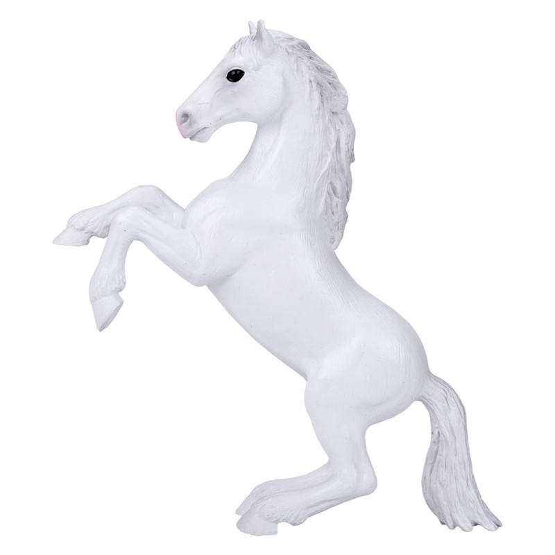 Mojo Horse World Mustang White 387351 387351