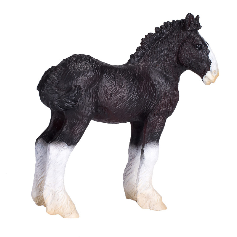 Mojo Horse World Shire Foal - 387399 387399