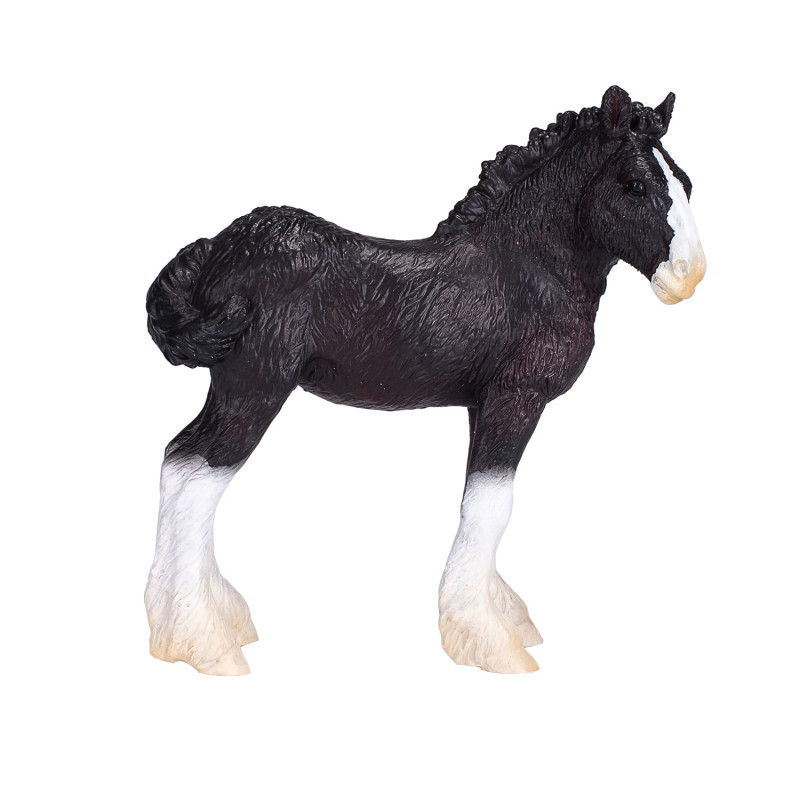 Mojo Horse World Shire Foal - 387399 387399