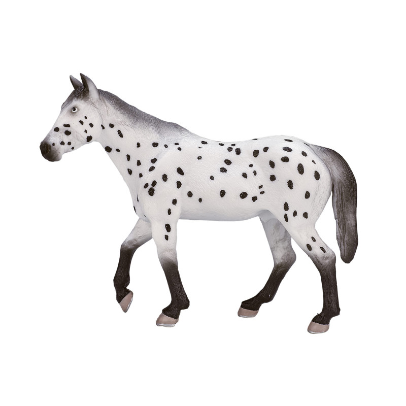 Mojo Horse World Appaloosa Stallion - 387108 387108