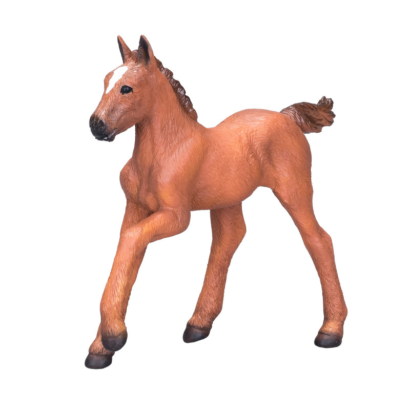 Mojo Horse World Arabian Foal Brown - 381019 381019