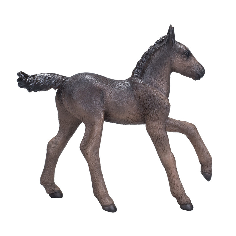 Mojo Horse World Arabian Foal Black - 381015 381015
