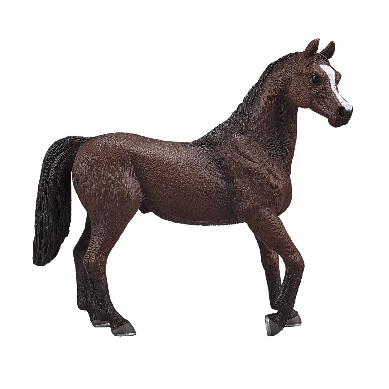 Mojo Horse World Arabian Stallion Brown - 387084 387084