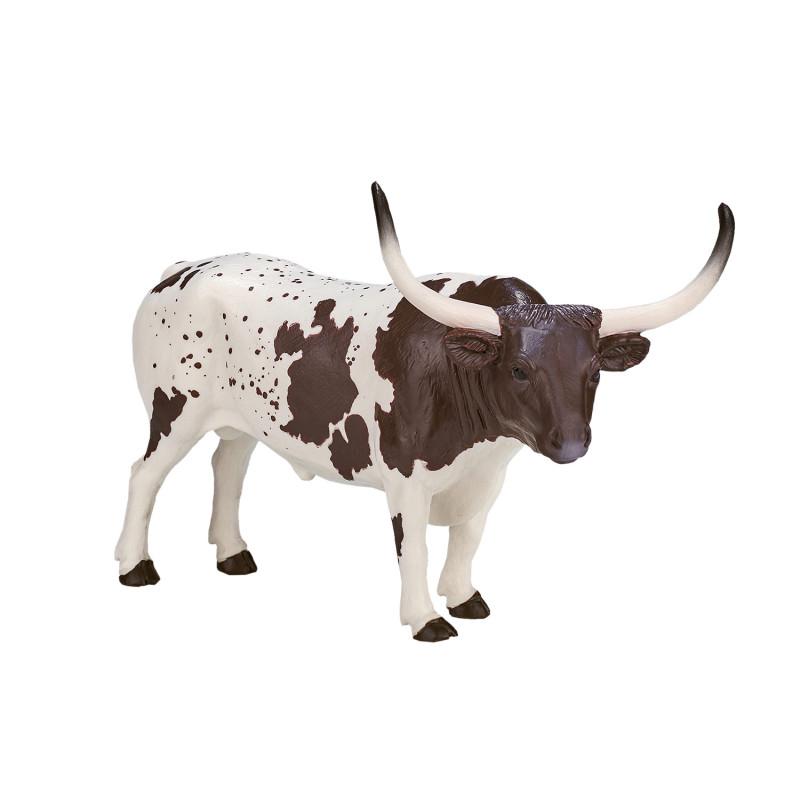 Mojo Farmland Texas Longhorn Bull - 387222 387222