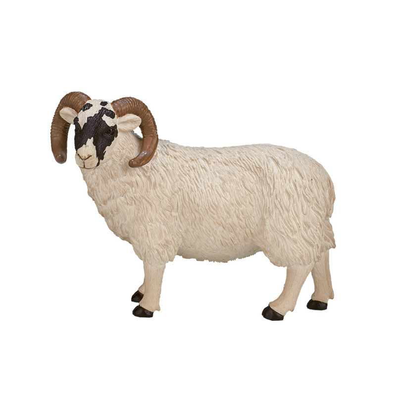 Mojo Farmland Black Head Sheep Ram - 387081 387081