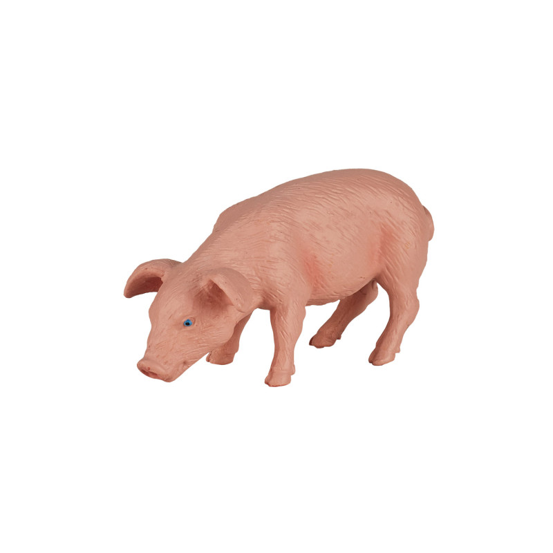 Mojo Farmland Eating Piglet - 387056 387056