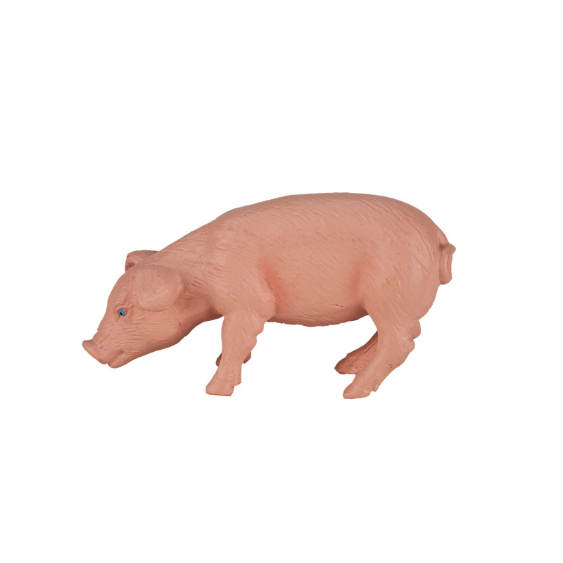 Mojo Farmland Eating Piglet - 387056 387056