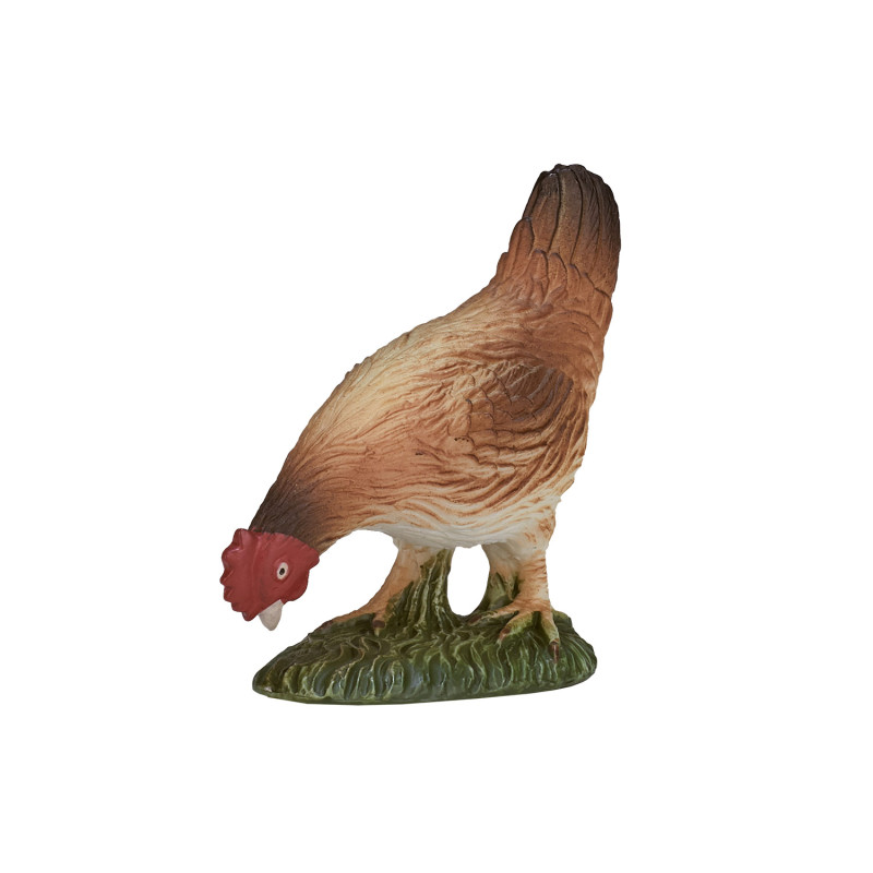 Mojo Farmland Eating Chicken - 387053 387053