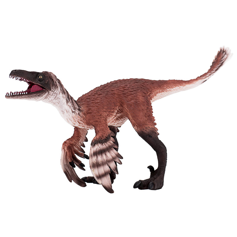 Mojo Prehistory Troodon with moving jaw - 387389 387389