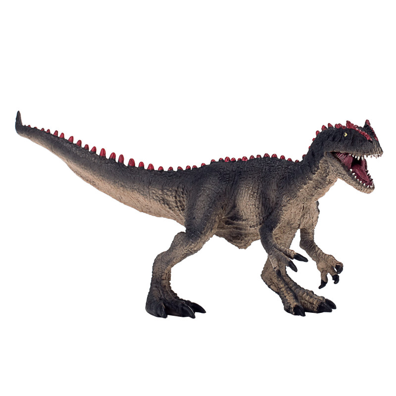 Mojo Prehistory Allosaurus with moving jaw - 387383 387383