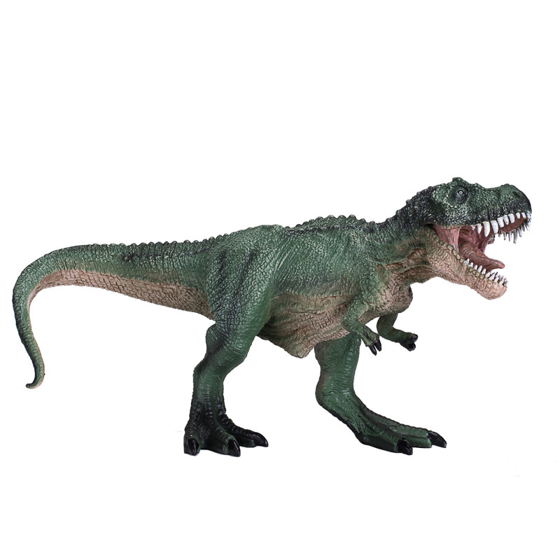 Mojo Prehistory Hunting Tyrannosaurus Green - 387293 387293