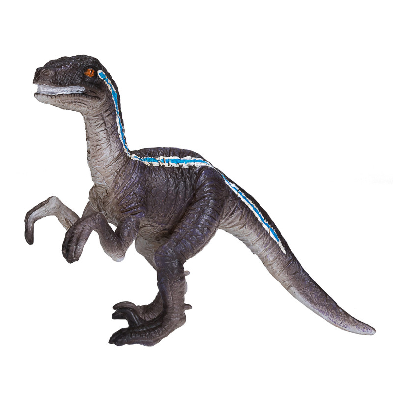 Mojo Prehistory Velociraptor Standing - 381027 381027