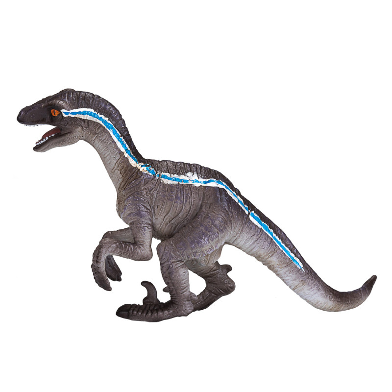 Mojo Prehistory Velociraptor Crouching - 381022 381022