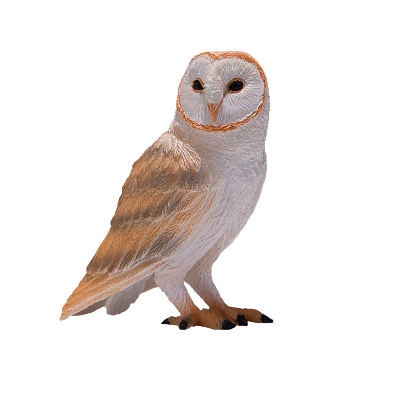 Mojo Wildlife Barn Owl - 381054 381054
