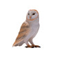 Mojo Wildlife Barn Owl - 381054 381054