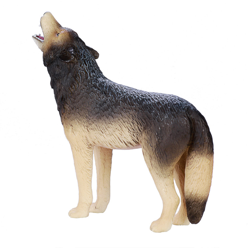 Mojo Wildlife Howling Wolf - 387245 387245