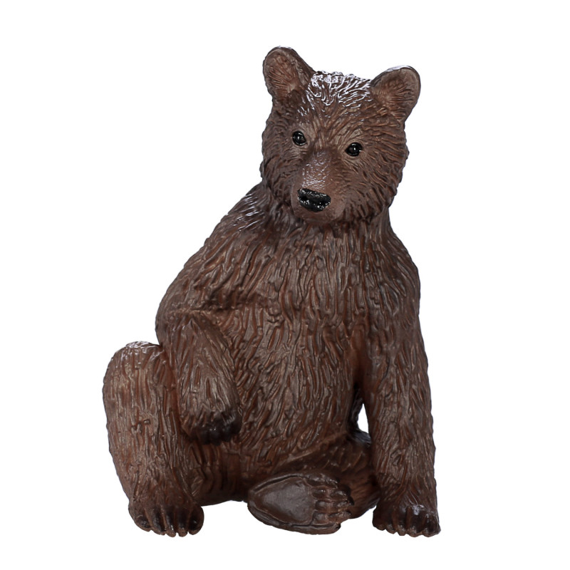 Mojo Wildlife Grizzly Bear Cub - 387217 387217