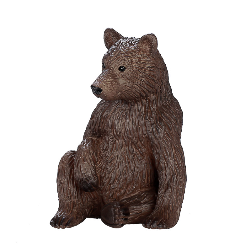 Mojo Wildlife Grizzly Bear Cub - 387217 387217