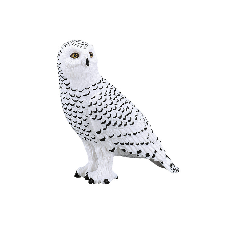 Mojo Wildlife Snowy Owl - 387201 387201