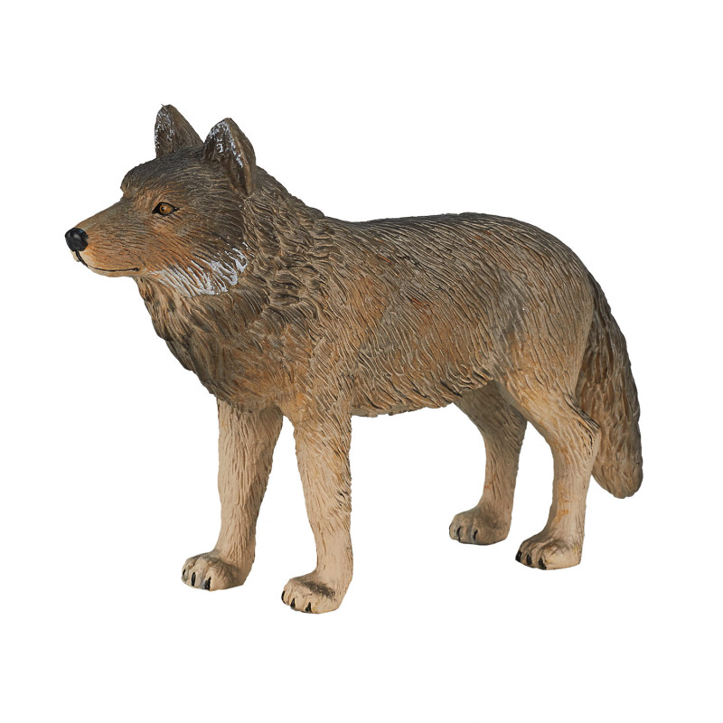 Mojo Wildlife Houtwolf Standing - 387025 387025