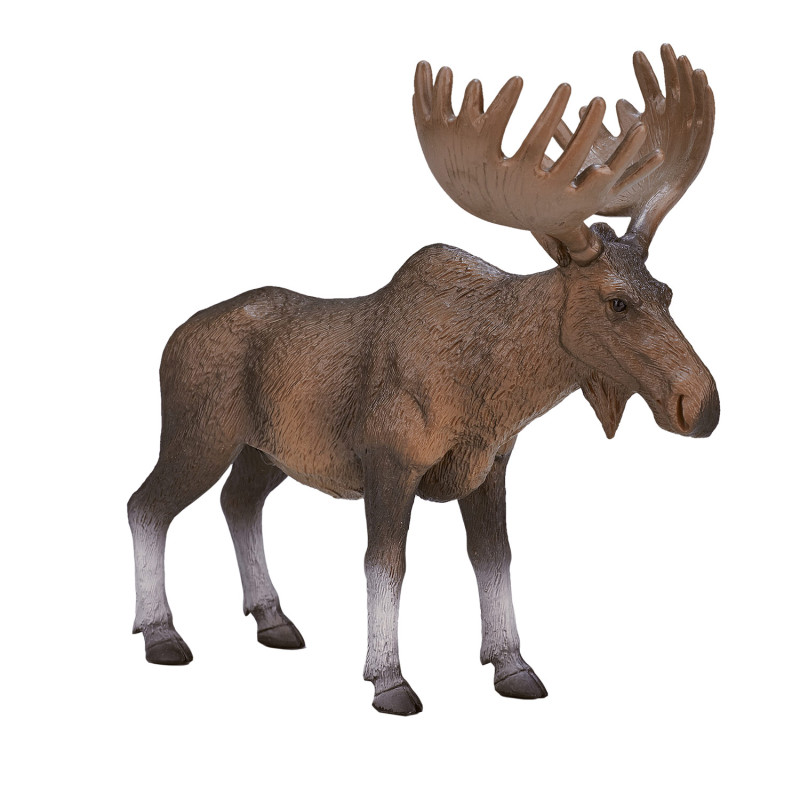 Mojo Wildlife European Elk - 387023 387023
