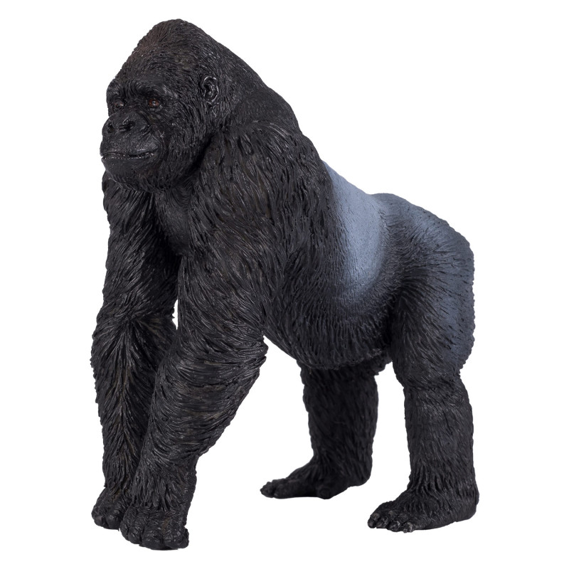 Mojo Wildlife Gorilla Male Silverback - 381003 381003
