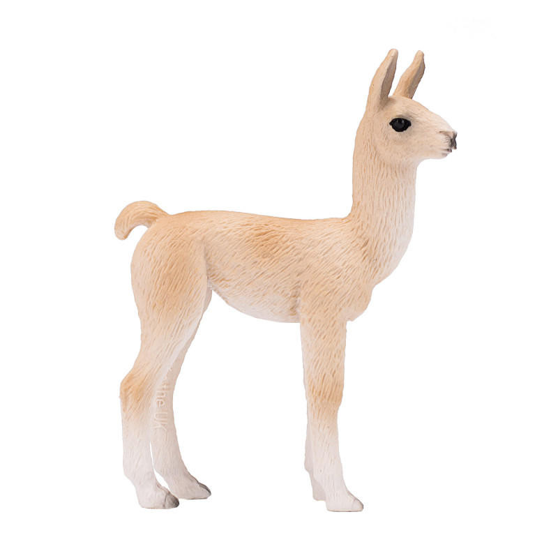 Mojo Wildlife Baby Llama - 387392 387392