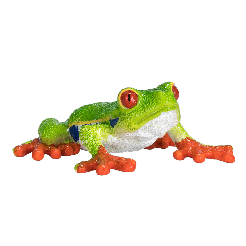 Mojo Wildlife Red-Eyed Tree Frog - 387299 387299