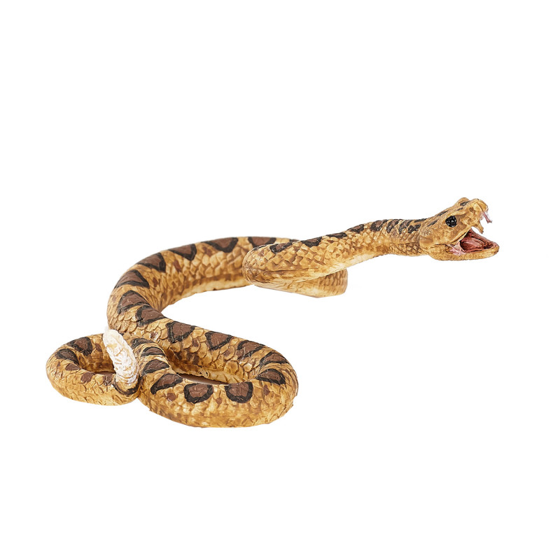 Mojo Wildlife Rattlesnake - 387268 387268