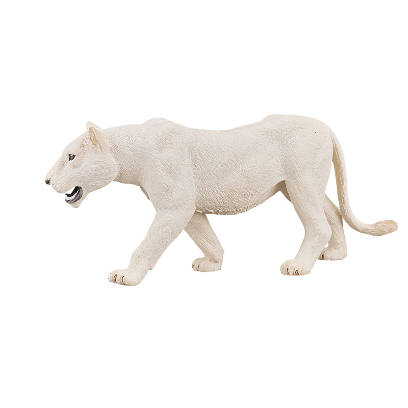 Mojo Wildlife White Lioness - 387207 387207