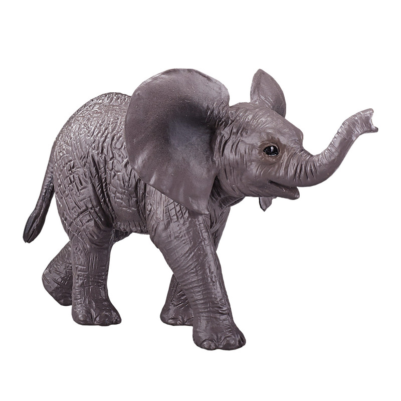 Mojo Wildlife African Elephant Baby - 387002 387002