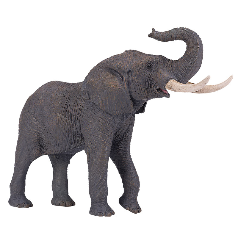 Mojo Wildlife African Bull Elephant - 381005 381005