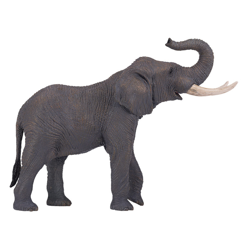 Mojo Wildlife African Bull Elephant - 381005 381005