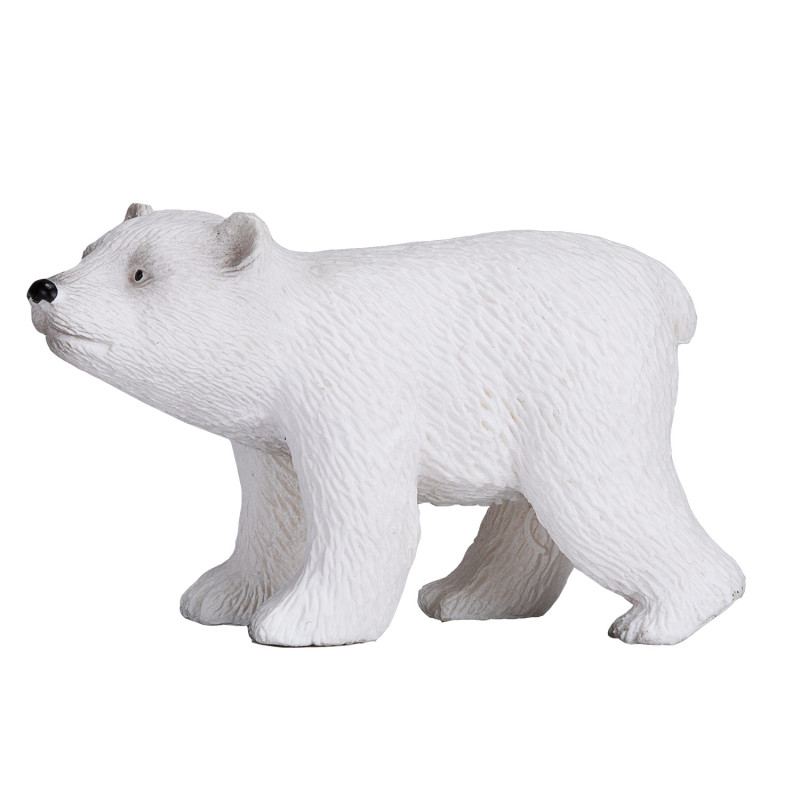 Mojo Wildlife Walking Polar Bear Cub - 387020 387020