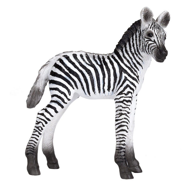 Mojo Wildlife Zebra Foal - 387394 387394