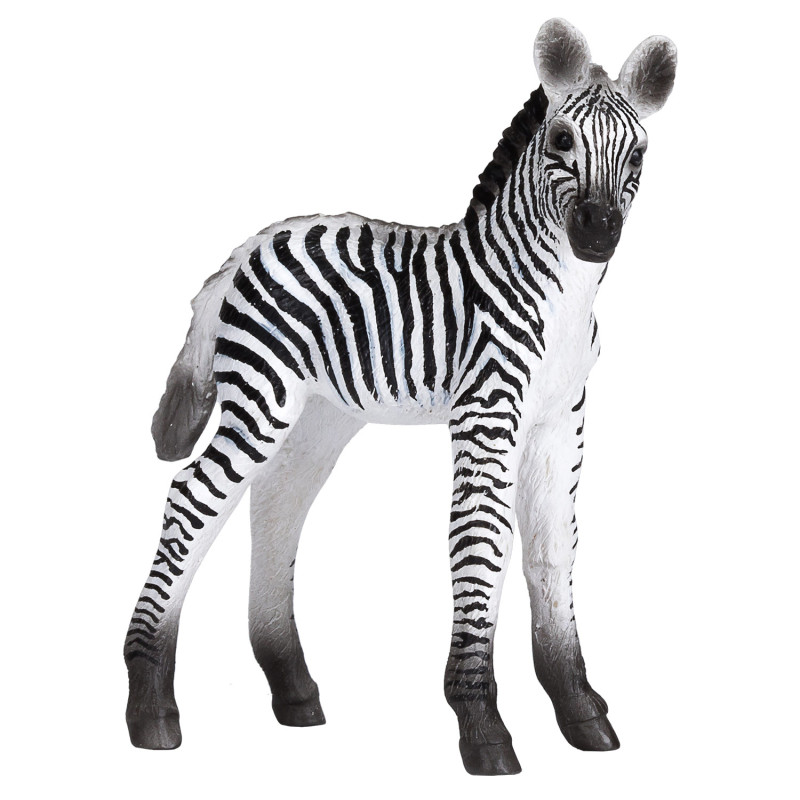 Mojo Wildlife Zebra Foal - 387394 387394