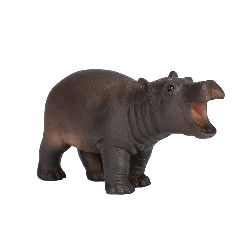 Mojo Wildlife Baby Hippo - 387246 387246