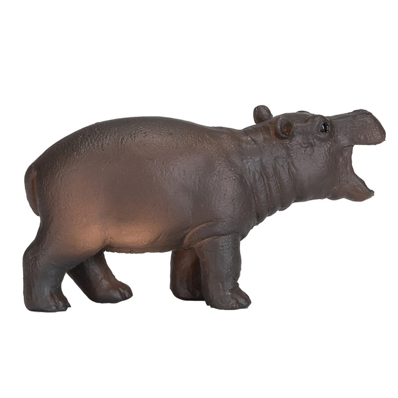 Mojo Wildlife Baby Hippo - 387246 387246