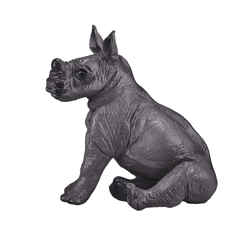 Mojo Wildlife Baby Rhino - 387257 387257