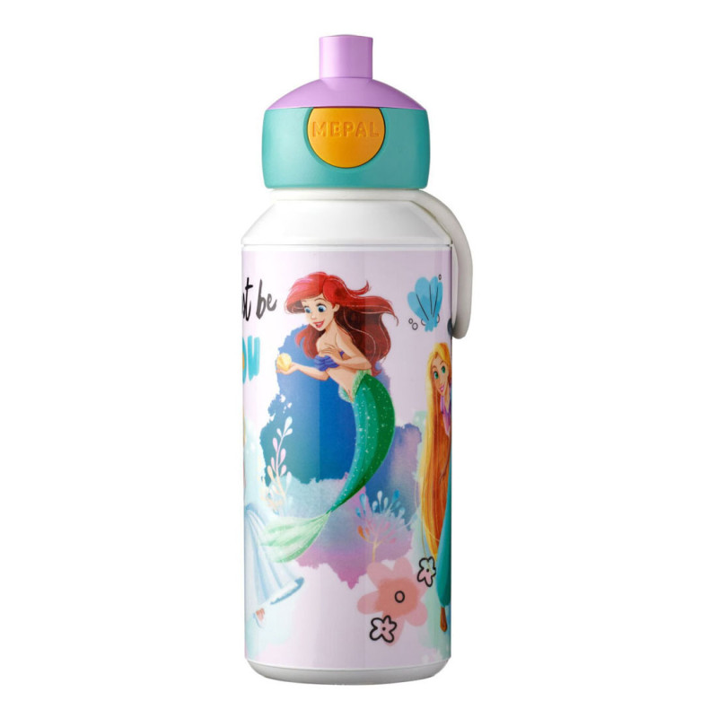 Mepal Campus Drinking Bottle Pop-up - Disney Princess 107410065398