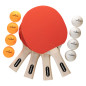HUDORA - Hudora Table Tennis Set 76312