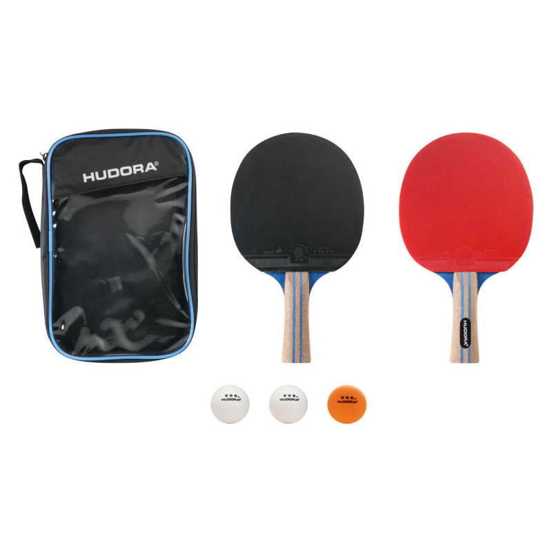 HUDORA - Hudora Table Tennis Set 76309