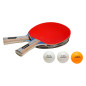 HUDORA - Hudora Table Tennis Set 76309