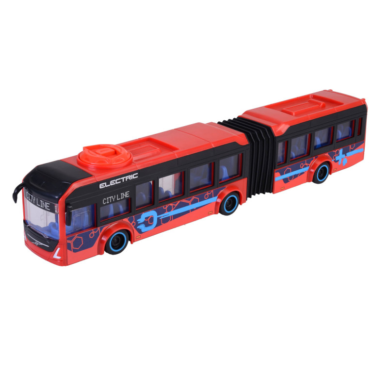 Dickie Volvo City Bus 203747015