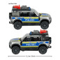 Majorette Land Rover Police 213712000