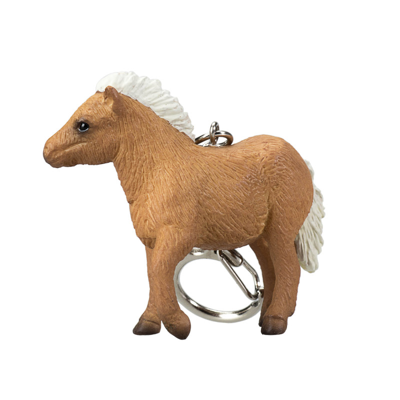 Mojo Keychain Shetland Pony - 387466 387466