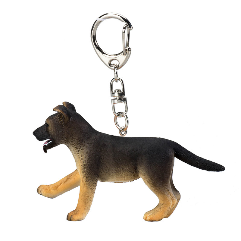 Mojo Keychain German Shepherd Puppy - 387461 387461