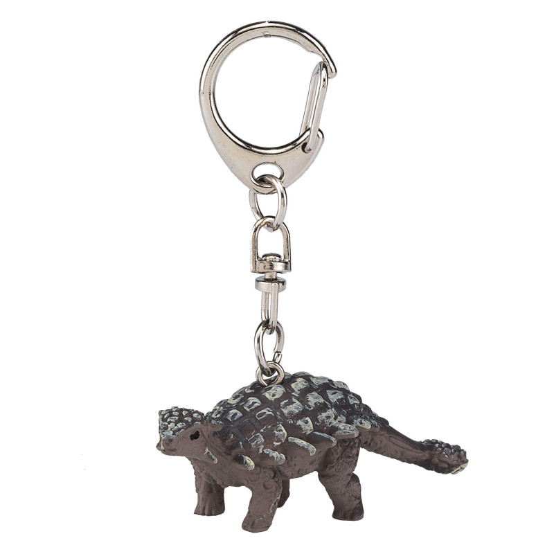 Mojo Keychain Ankylosaurus - 387453 387453