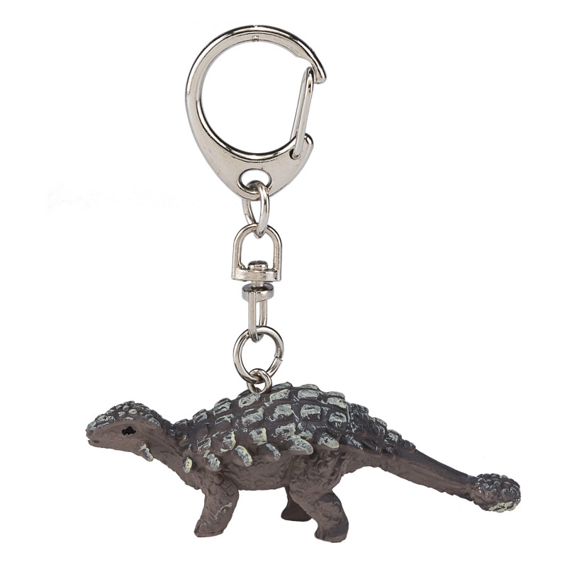 Mojo Keychain Ankylosaurus - 387453 387453