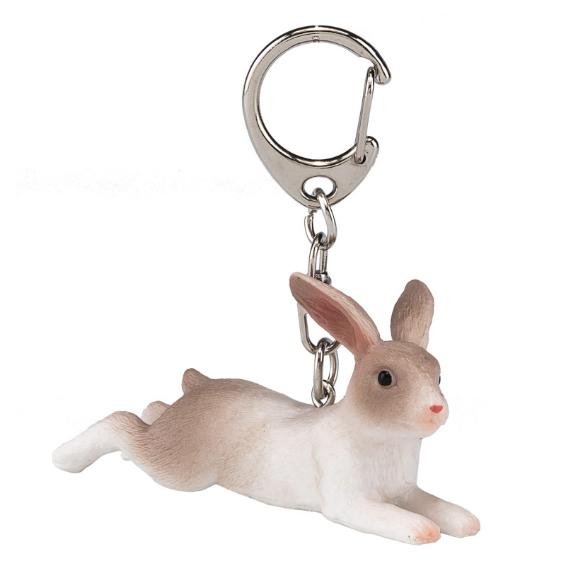 Mojo Keychain Lying Rabbit - 387440 387440